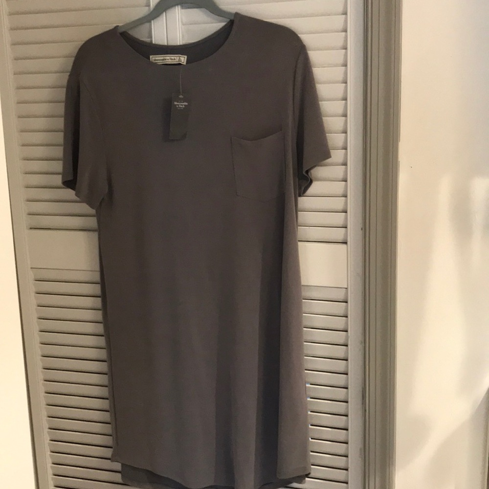 T-shirt dress